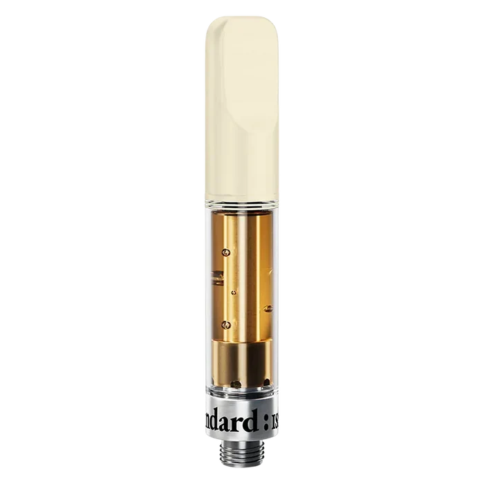 Standard Issue 1 g Sour Green Apple Vape Cartridge Vapes