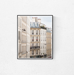 Afternoon in Montmartre - Every Day Paris