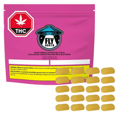 FLY NORTH 20 pack Space Pebbles Gummies Edibles