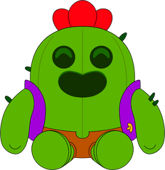 Spike Plush (9in)