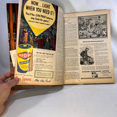 Sports AFeild October 1948 Vol. 120 No.4 Vintage Magazine