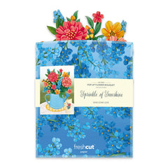 Sprinkle of Sunshine - Pop Up Card