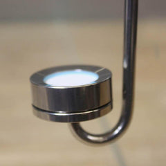 Stainless Steel CO2 Diffuser, Long - ALA