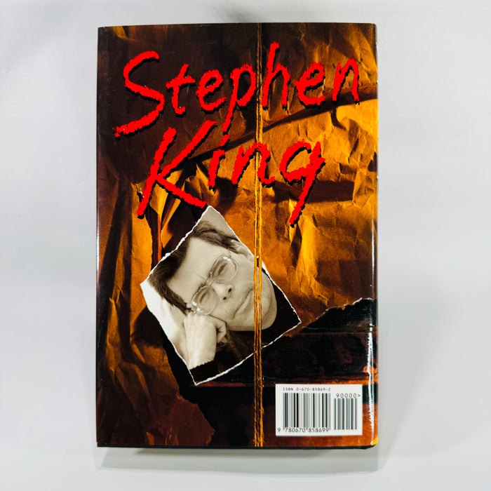 Stephen King Rose Madder (1995 First Edition, First Printing) — Viking | Fiction, MODERN HORROR