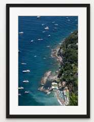 Summer Beach Club in Capri