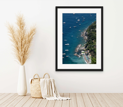 Summer Beach Club in Capri