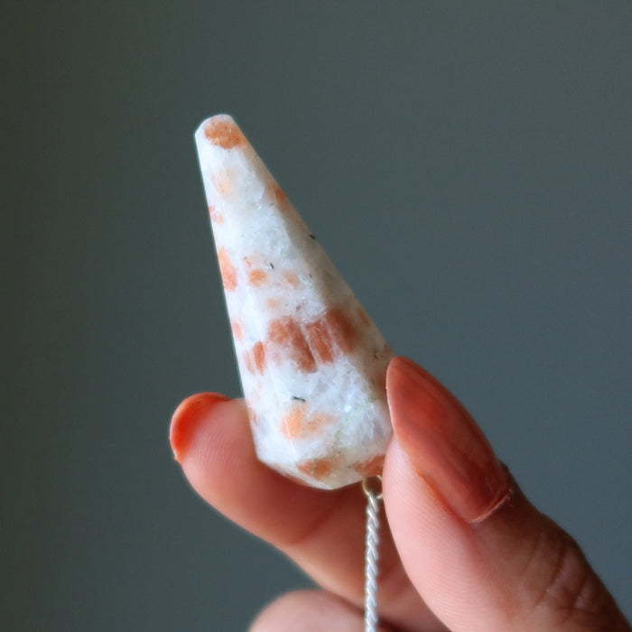 sunstone pendulum