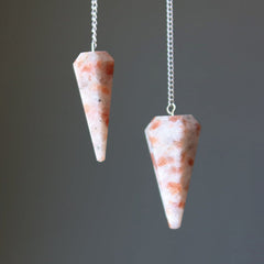 sunstone pendulums
