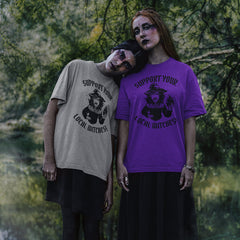 Support Your Local Witches Unisex T-Shirt