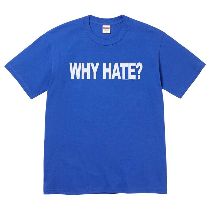 Supreme Based Tee (Blue)