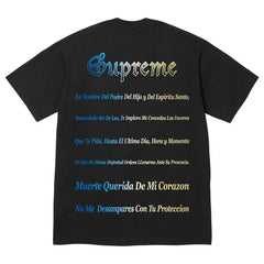 Supreme Grim Reaper Tee (Black) (WORN)