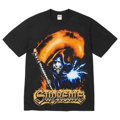 Supreme Grim Reaper Tee (Black)