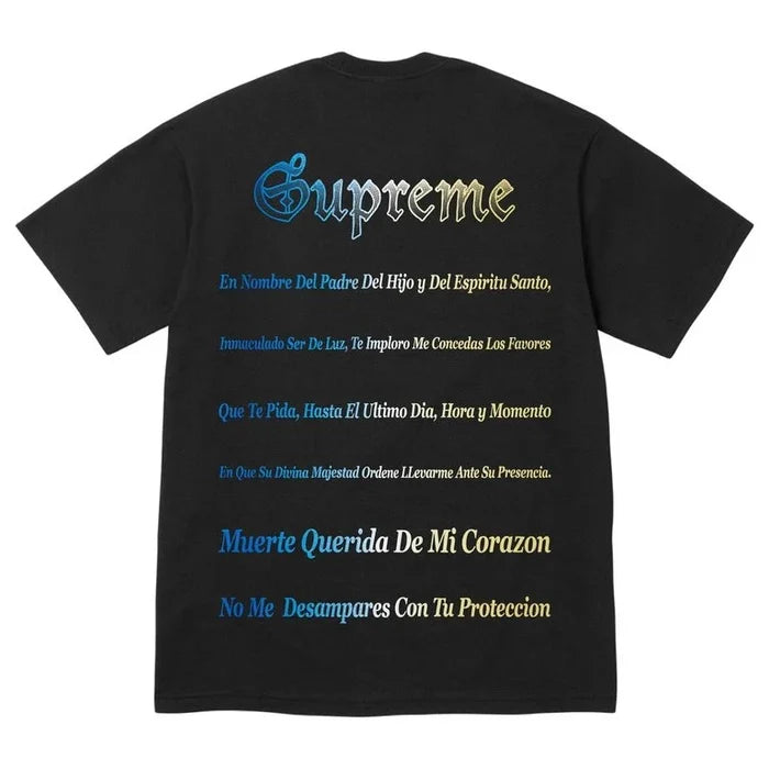 Supreme Grim Reaper Tee (Black)
