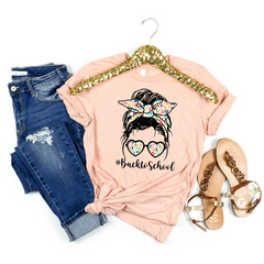 Teacher Tshirt, Back to School Shirt T-Shirt