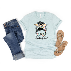 Teacher Tshirt, Back to School Shirt T-Shirt