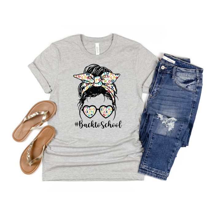 Teacher Tshirt, Back to School Shirt T-Shirt