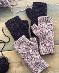 Tentacula Mitts Pattern