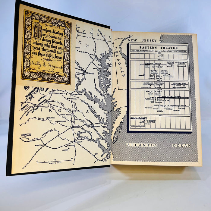 The Civil War Dictionary by Mark Mayo Boatner 1962 David McKay Company Inc Vintage Book