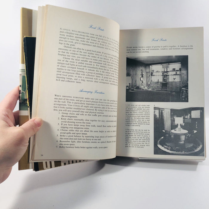 The Complete Encyclopedia of Homemaking Ideas by Barbara Taylor Bradford 1968