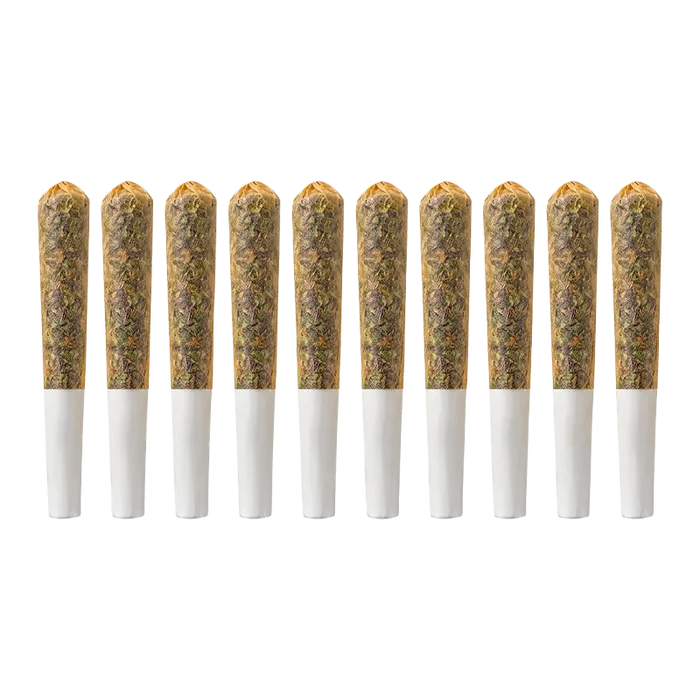 Overtime 10 g The Crew Pack PR 20 x 0.5 g Pre-Rolls