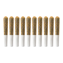 Overtime 10 g The Crew Pack PR 20 x 0.5 g Pre-Rolls