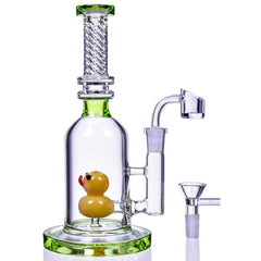 The Ducky 9" Dab Rig