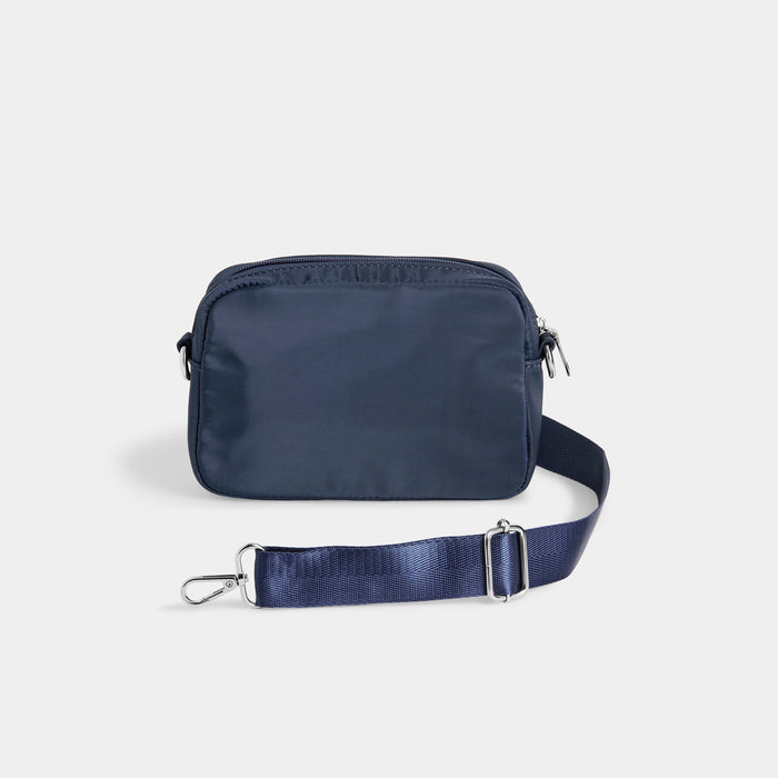 The Heidi Sling + Belt Bag - Navy