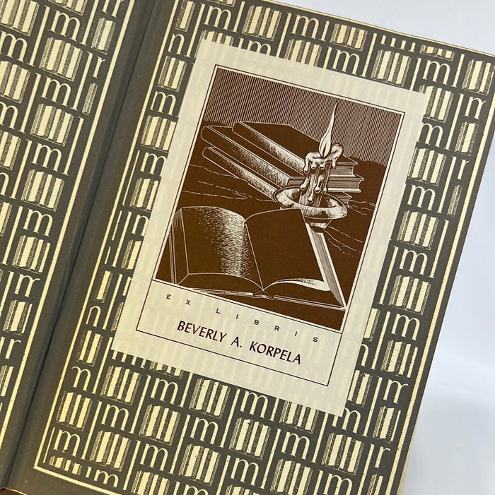 The Pickwick Papers by Charles Dickens  A Modern Library Book Random House Vintage Book