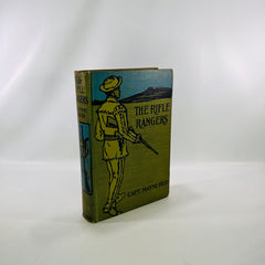 The Rifle Rangers by Captain Mayne Reid M A Donohue & Co Vintage Book