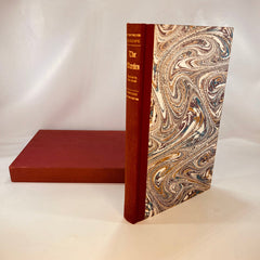 The Warden by Anthony Trollope 1955 The Heritage Press Vintage Book
