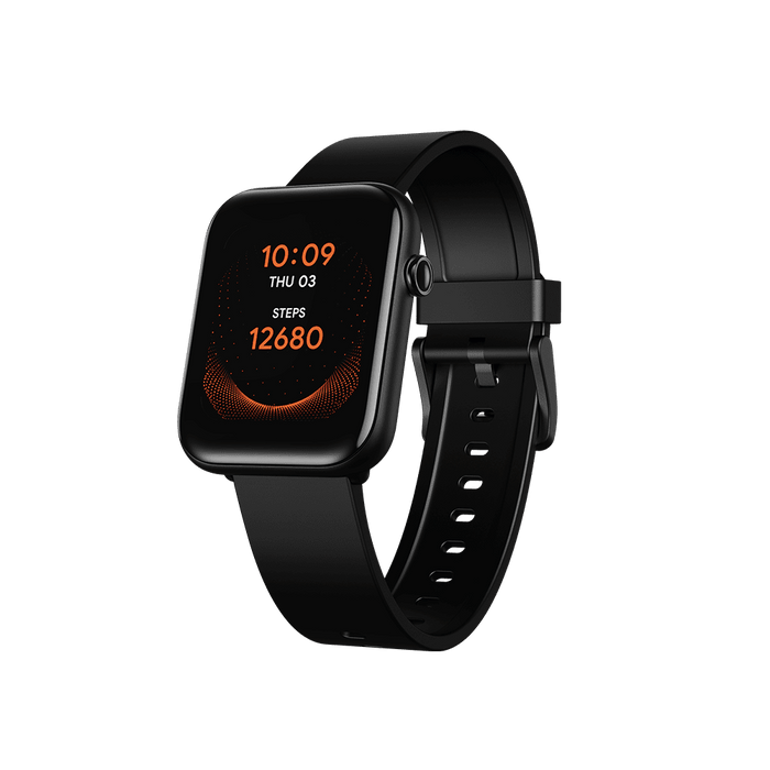 Ticwatch GTH Sports Smartwatch with Fitness, Oxygen, and Sleep Tracking Features