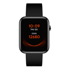 Ticwatch GTH Sports Smartwatch with Fitness, Oxygen, and Sleep Tracking Features