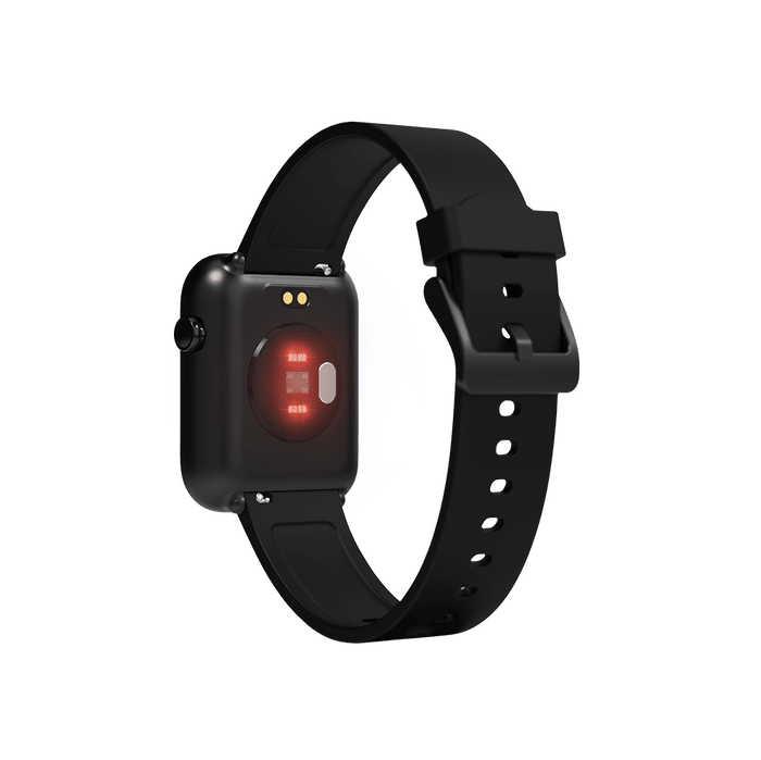 Ticwatch GTH Sports Smartwatch with Fitness, Oxygen, and Sleep Tracking Features