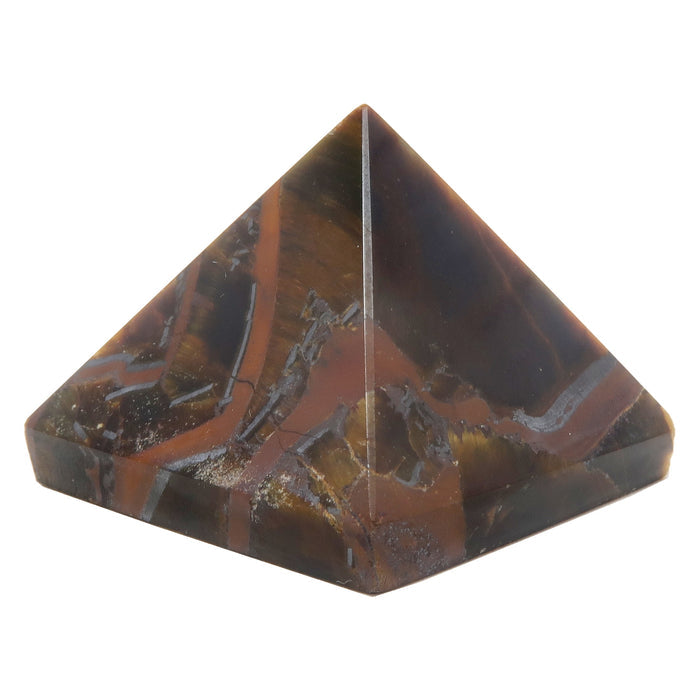 tiger iron pyramid