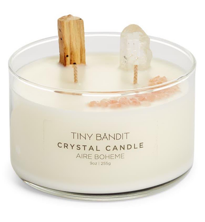 Tindy Bandit Candle Aire Boheme - 2 sizes