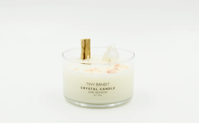 Tindy Bandit Candle Aire Boheme - 2 sizes