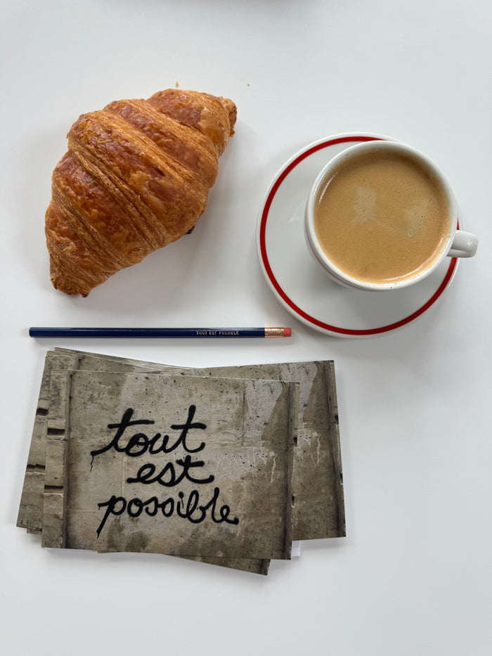 Tout Est Possible - Rebecca Plotnick Photography