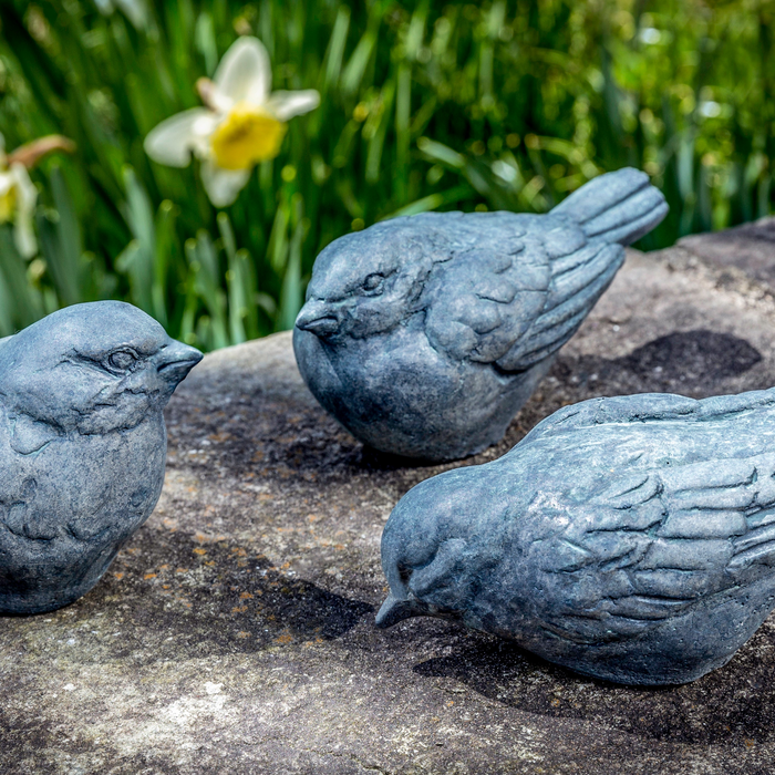 Trio D'Oiseaux,  by Campania International
