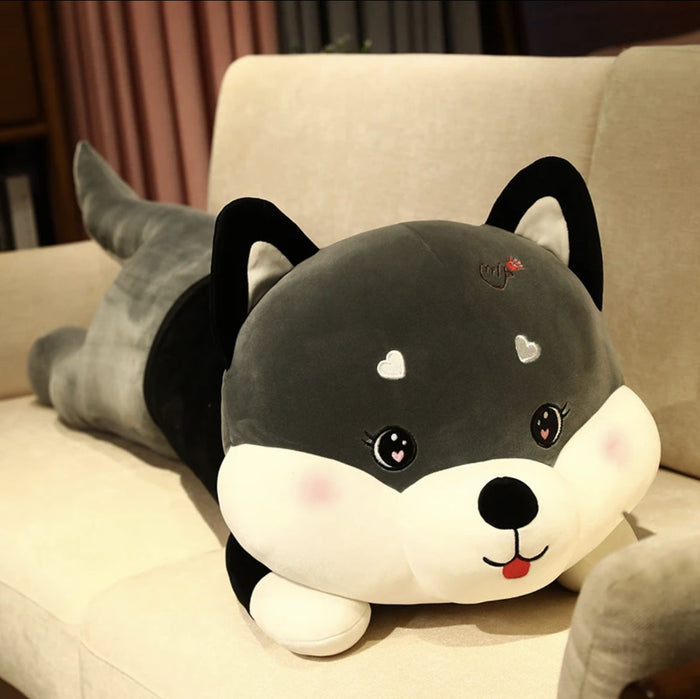 TT00390 ချစ်စရာ တိရိစ္ဆာန်ခေါင်းအုံး plush အရုပ်