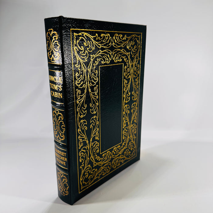 Uncle Tom’s Cabin by Harriet Beecher Stowe | Easton Press Leather Collector’s Edition (1979)