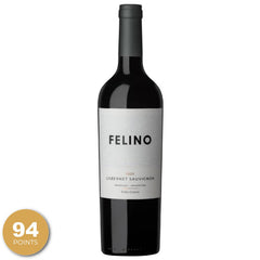 Viña Cobos by Paul Hobbs, Felino Cabernet Sauvignon, Mendoza, Argentina, 2023