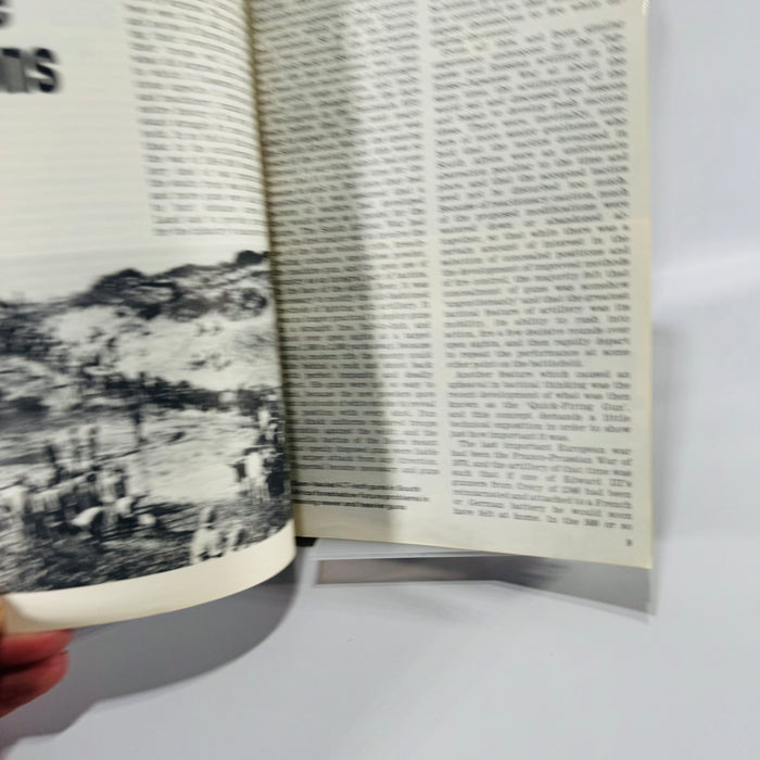 Vintage Ballantine WWII + WWI Paperback Bundle — “Patton” (War Leader #1) + “The Guns 1914–18” (Weapons #27)
