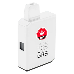 (GAS) 1 g Wedding Cake Pure Live Resin Disposable Vape Vapes