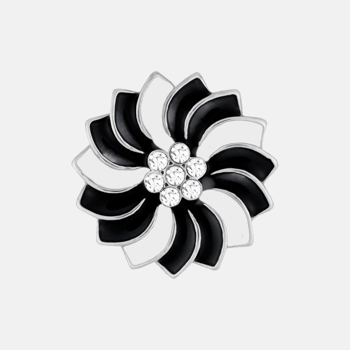 White/Black Fiore - White/Black