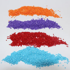 Wholesale Square or Round Diamonds - All 447 DMC Colors Mega Package-Accessories-Heartful Diamonds