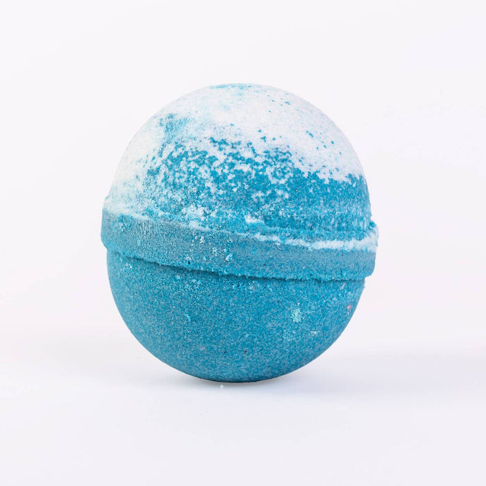 Wild Blossom Soothing Bath Bomb - Blue Agave Cactus