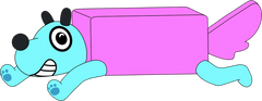 Wobbledogs Plush (1ft)