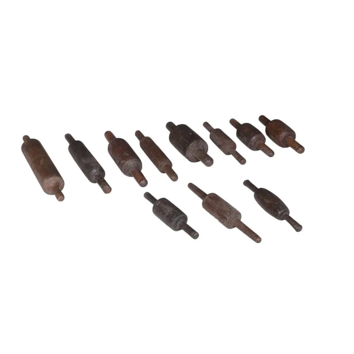 Wooden Rolling Pins-Style Two: Product View