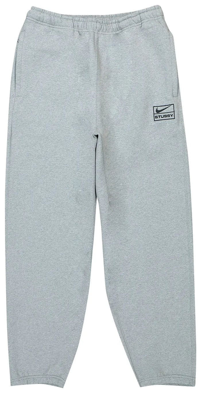 Nike x Stussy Sweatpants Grey