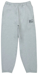 Nike x Stussy Sweatpants Grey